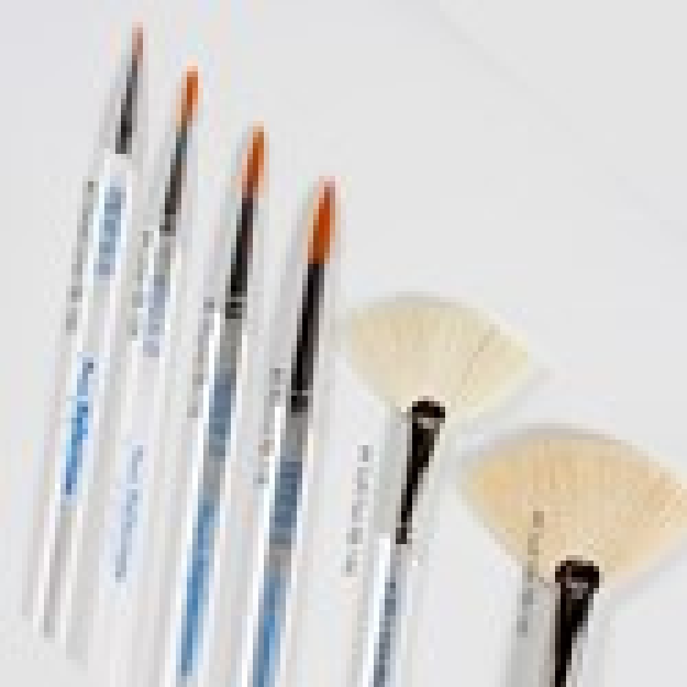 Mayco Reflectioins Brush 6 Script Liner